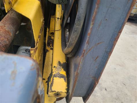 new holland ls160 skid steer control linkage dampeners|new holland ls160 specifications.